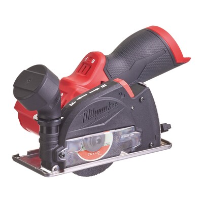 Аккумуляторная отрезная машина Milwaukee M12 fcot-0 Fuel 4933464618 без аккумулятора