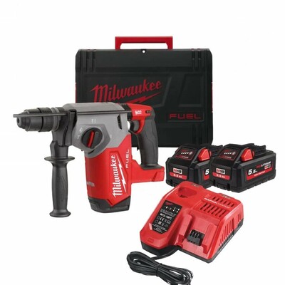 Аккумуляторный перфоратор Milwaukee M18 FHX-552X 4933478889