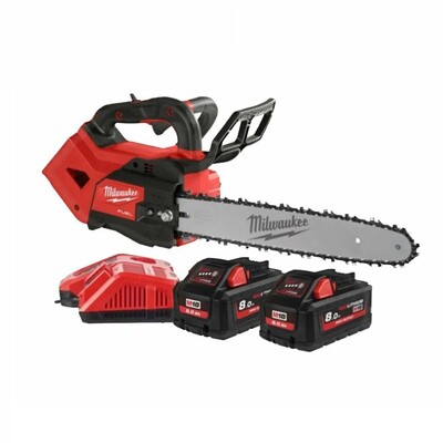 Аккумуляторная цепная пила Milwaukee M18 fthchs30-802 4933479587