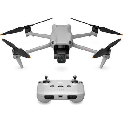 Квадрокоптер DJI Air 3 RC-N2 Grey