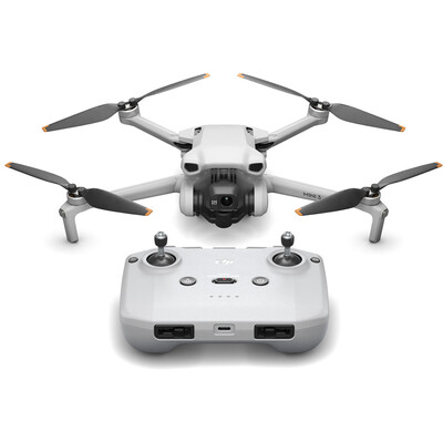 Квадрокоптер Dji Mini 3 RC-N1 Grey