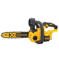 Аккумуляторная цепная пила DeWalt DCCS620B 20V без аккумулятора