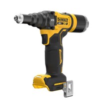 Аккумуляторный заклепочник DeWalt DCF403N 20V без аккумулятора