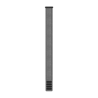 Ремешок Garmin QuickFit 22 mm Nylon Grey 010-13306-11