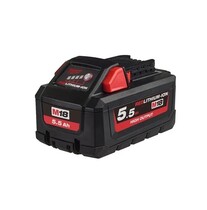 Аккумулятор Milwaukee M18 HB5.5 18V 4932464712