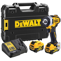 Аккумуляторный гайковерт DeWalt DCF901P2 12V