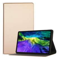 Чехол-книга EG для Xiaomi Pad 6S Pro 12.4 Золотистый