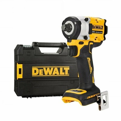 Аккумуляторный гайковерт DeWalt DCF921NT 20V без аккумулятора