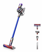 Пылесос Dyson V8 Slim Fluffy Ехtra SV10К Blue