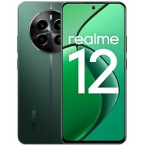 Смартфон Realme 12 8/256Gb Зеленый Green Global