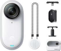 Экшн-камера Insta360 GO 3 64Gb Action Kit White