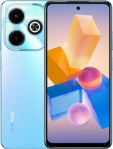 Смартфон Infinix Hot 40i 8/256Gb Синий Blue Global