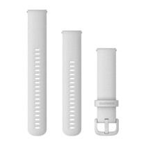 Ремешок Garmin Quick Release 20 mm Silicone White 010-13021-01