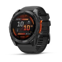 Часы Garmin Fenix 8 51mm Amoled Slate Gray 010-02905-00