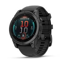 Часы Garmin Fenix E 47mm Amoled Black 010-03025-01