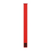 Ремешок Garmin UltraFit 26 mm Nylon Red 010-13306-22