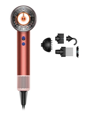 Фен Dyson Supersonic Nural HD16 Strawberry Bronze Blush Pink