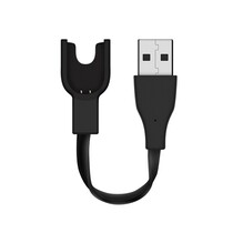 Зарядное устройство USB для Xiaomi Mi Band 2 Black MYD4089TY