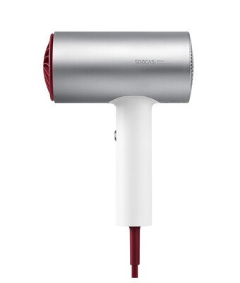 Фен Xiaomi Soocas Anions Hair Dryer H3S Silver