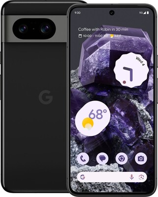 Смартфон Google Pixel 8 8/128Gb Black Obsidian JP