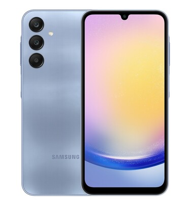 Смартфон Samsung Galaxy A25 5G 8/256Gb Синий Blue