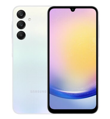 Смартфон Samsung Galaxy A25 5G 8/256Gb Голубой Light Blue