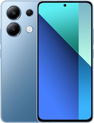 Смартфон Xiaomi Redmi Note 13 4G 6/128Gb NFC Синий Blue Global