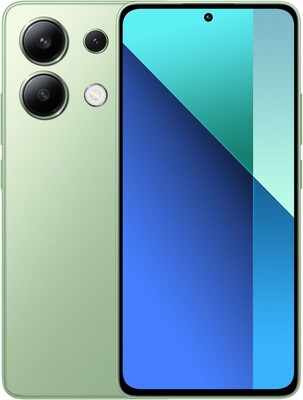 Смартфон Xiaomi Redmi Note 13 4G 6/128Gb NFC Зеленый Green Global