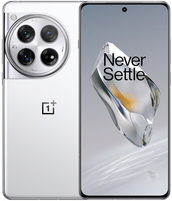 Смартфон OnePlus 12 12/256Gb 5G White Global