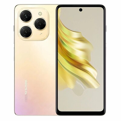 Смартфон Tecno Spark 20 Pro 8/256Gb Золотистый Gold Global