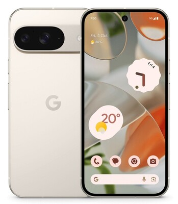 Смартфон Google Pixel 9 12/256Gb Porcelain JP