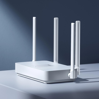 Роутер Xiaomi Redmi Router AX5 White фото 3