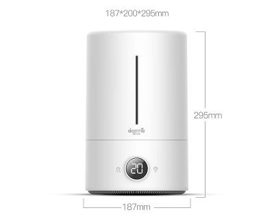 Увлажнитель воздуха Xiaomi Dreema Air Humidifier DEM-F628A White фото 2