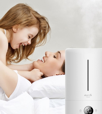 Увлажнитель воздуха Xiaomi Dreema Air Humidifier DEM-F628A White фото 7