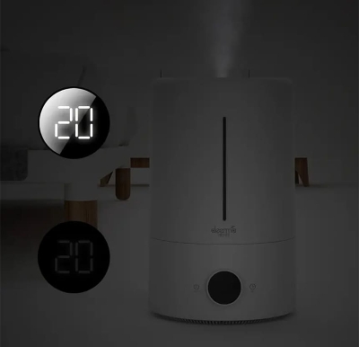 Увлажнитель воздуха Xiaomi Dreema Air Humidifier DEM-F628A White фото 8