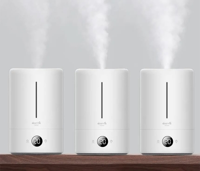 Увлажнитель воздуха Xiaomi Dreema Air Humidifier DEM-F628A White фото 11