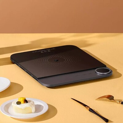 Плита индукционная Xiaomi MIJIA Ultra-thin Induction Cooker Black фото 5