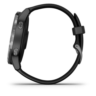 Часы Garmin Vivoactive 4 Wi-Fi NFC Black 010-02174-14 фото 8