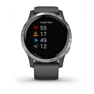 Часы Garmin Vivoactive 4 Gray 010-02174-03