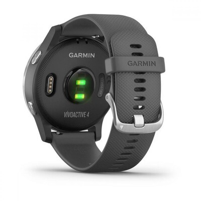 Часы Garmin Vivoactive 4 Gray 010-02174-03