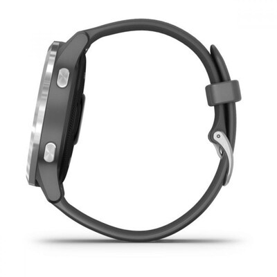 Часы Garmin Vivoactive 4 Gray 010-02174-03