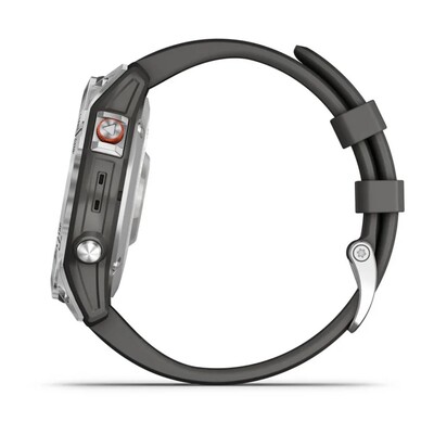 Часы Garmin Epix Gen 2 Slate Steel 010-02582-01 фото 12