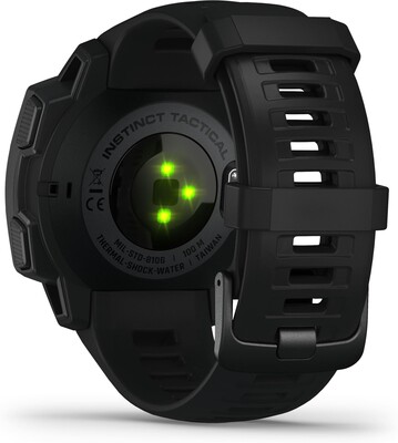 Часы Garmin Instinct Tactical Black 010-02064-70 фото 4