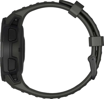 Часы Garmin Instinct Tactical Black 010-02064-70 фото 7