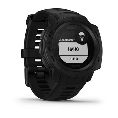 Часы Garmin Instinct Tactical Black 010-02064-70 фото 10