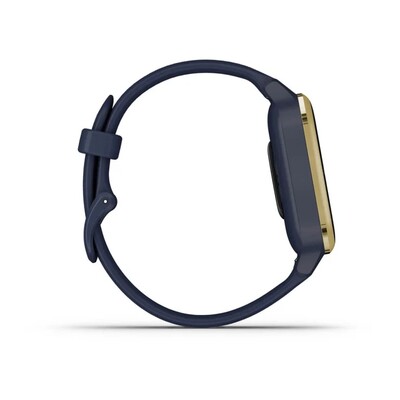 Часы Garmin Venu Sq Music Edition Navy/Light Gold 010-02426-12