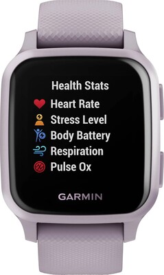 Часы Garmin Venu Sq Orchid 010-02427-12 фото 2