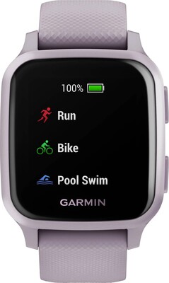 Часы Garmin Venu Sq Orchid 010-02427-12 фото 3