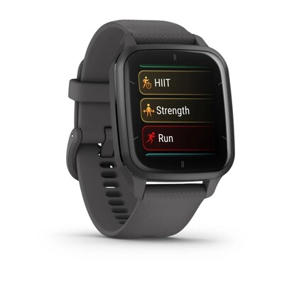 Часы Garmin Venu Sq 2 Shadow Gray 010-02701-10 фото 3