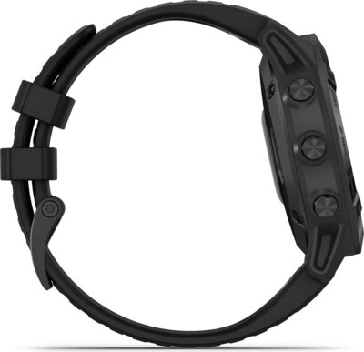 Часы Garmin Fenix 6 Pro Black 010-02158-02 фото 9